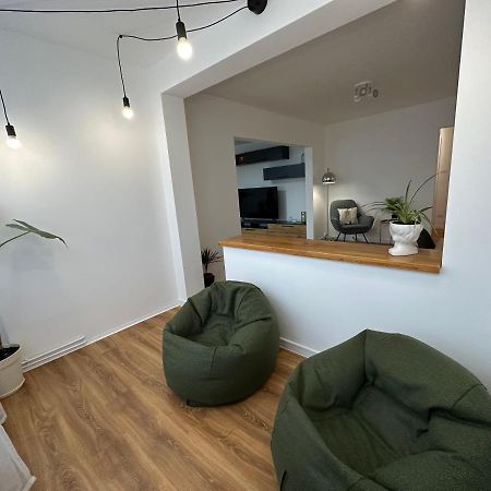Esi Apartments #Central With Garage Timisoara Luaran gambar