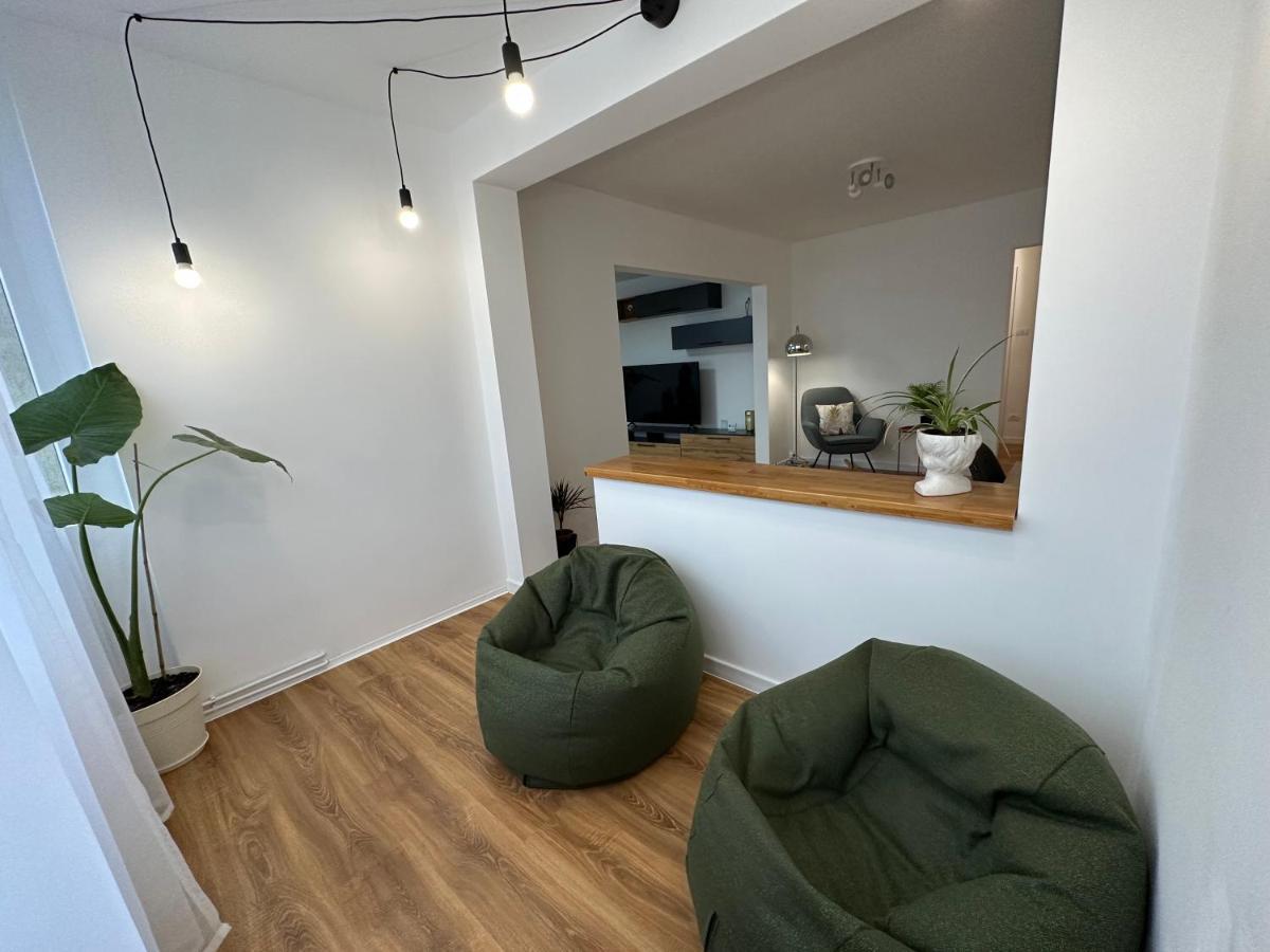 Esi Apartments #Central With Garage Timisoara Luaran gambar